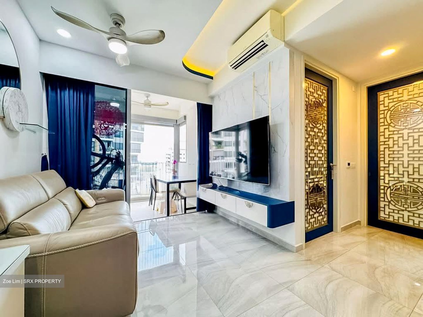 High Park Residences (D28), Apartment #535960871